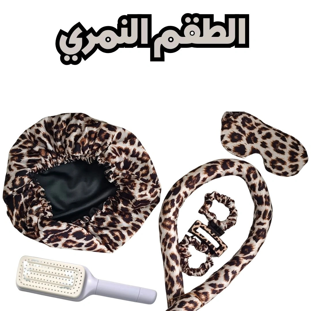 🎀 Pack boucleur cheveux sans chaleur