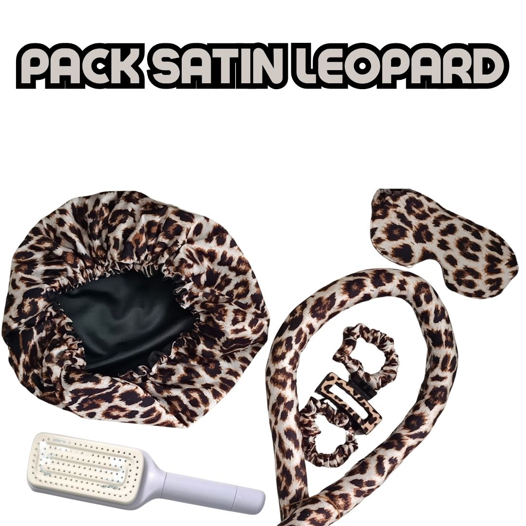 🎀 Pack boucleur cheveux sans chaleur