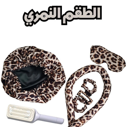 🎀 Pack boucleur cheveux sans chaleur